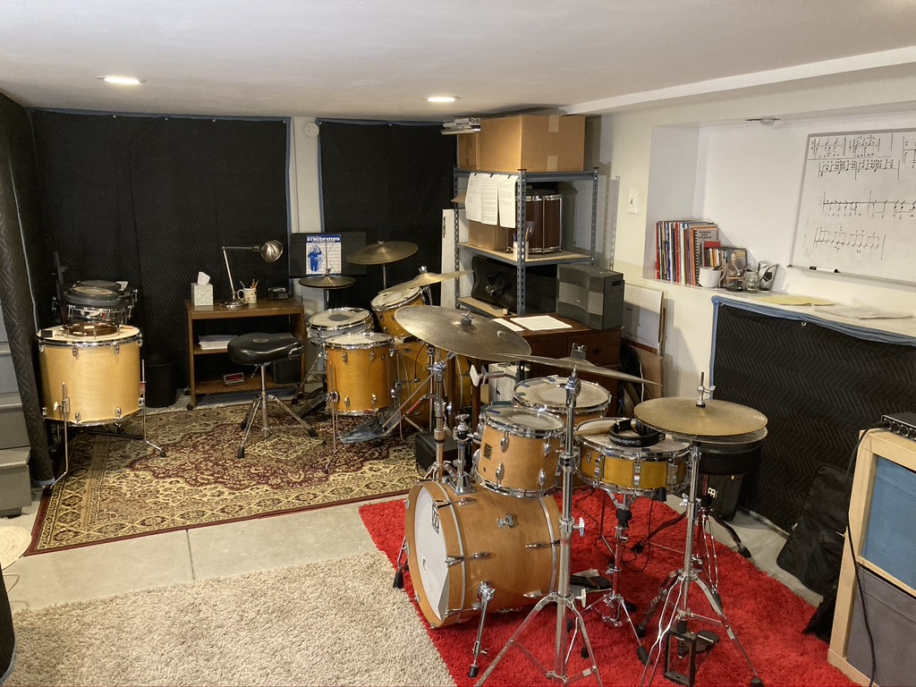 South Philly Drum Lessons